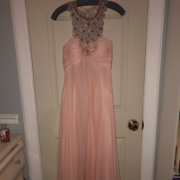 Kasey J Prom Dress - Picture 1 of 7